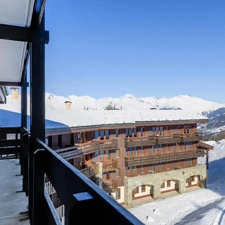 Backgammon - Le Backgammon Mae-3452 Apartment La Plagne