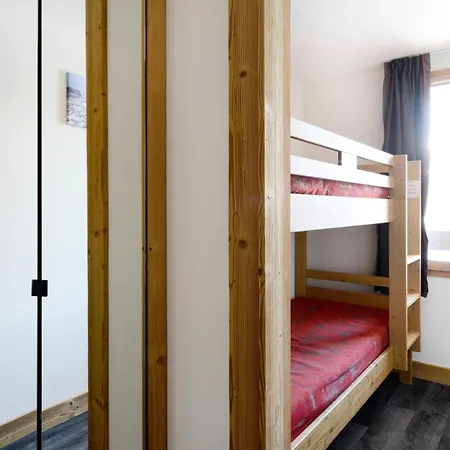 Backgammon - Le Backgammon Mae-3452 Apartment La Plagne