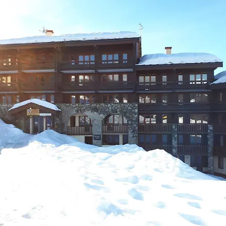 Résidence Backgammon - Le Backgammon Mae-3452 Apartamento La Plagne