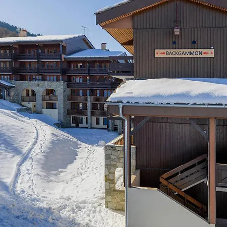 Résidence Backgammon - Le Backgammon Mae-3452 Apartamento La Plagne